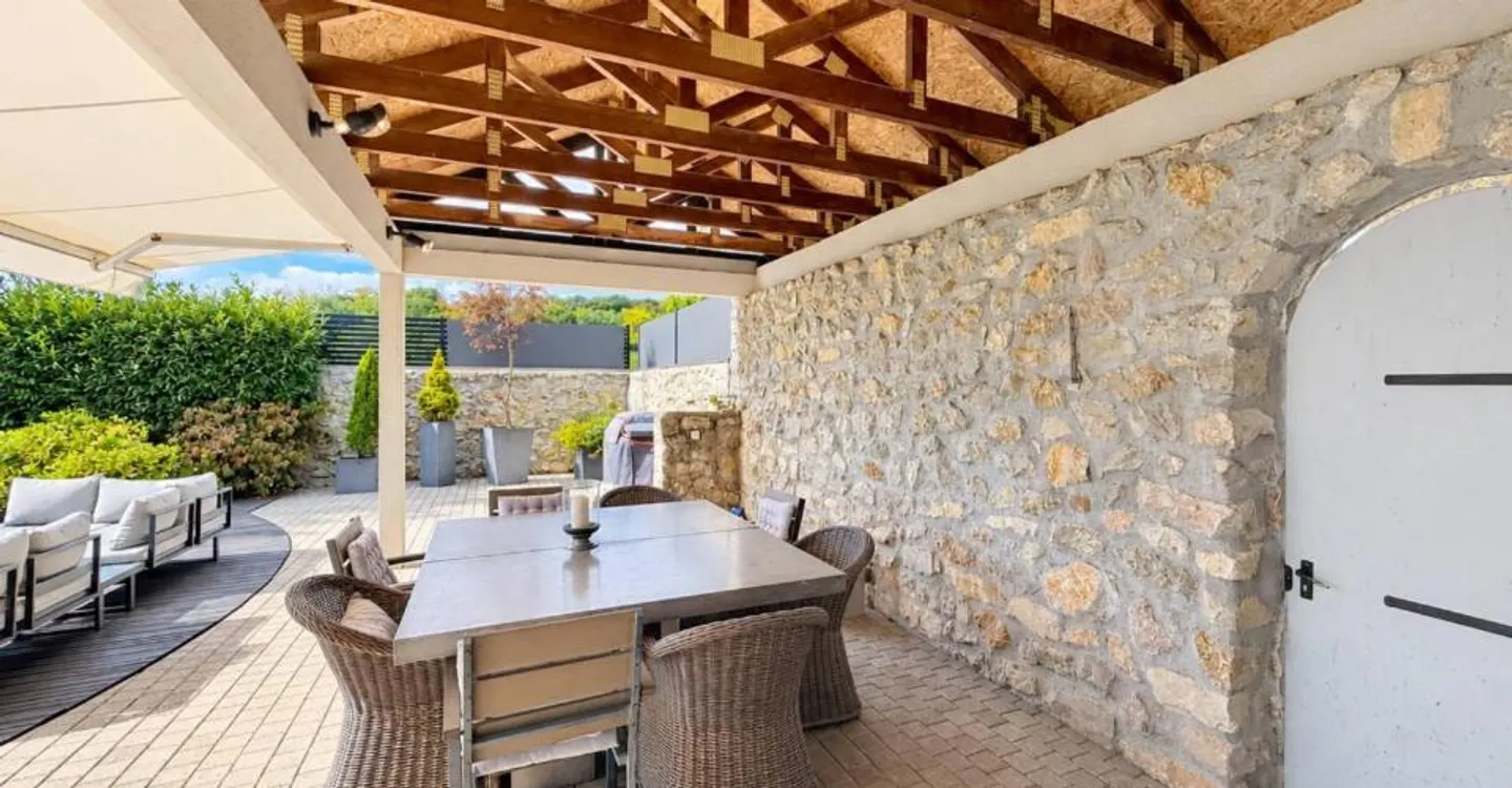 Magnifica villa indipendente - Foto 12 di 13