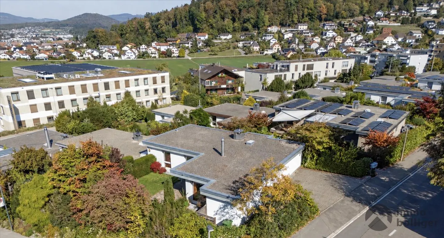 In Zofingen – here it is worth living - Photo 1 of 13