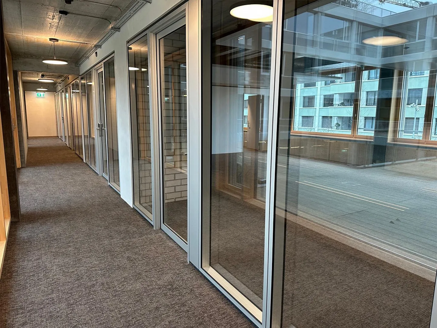 Office Space in Attractive New Building - Photo 5 of 7