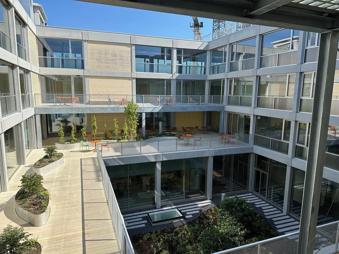 Office Space in Attractive New Building - Photo 7 of 7
