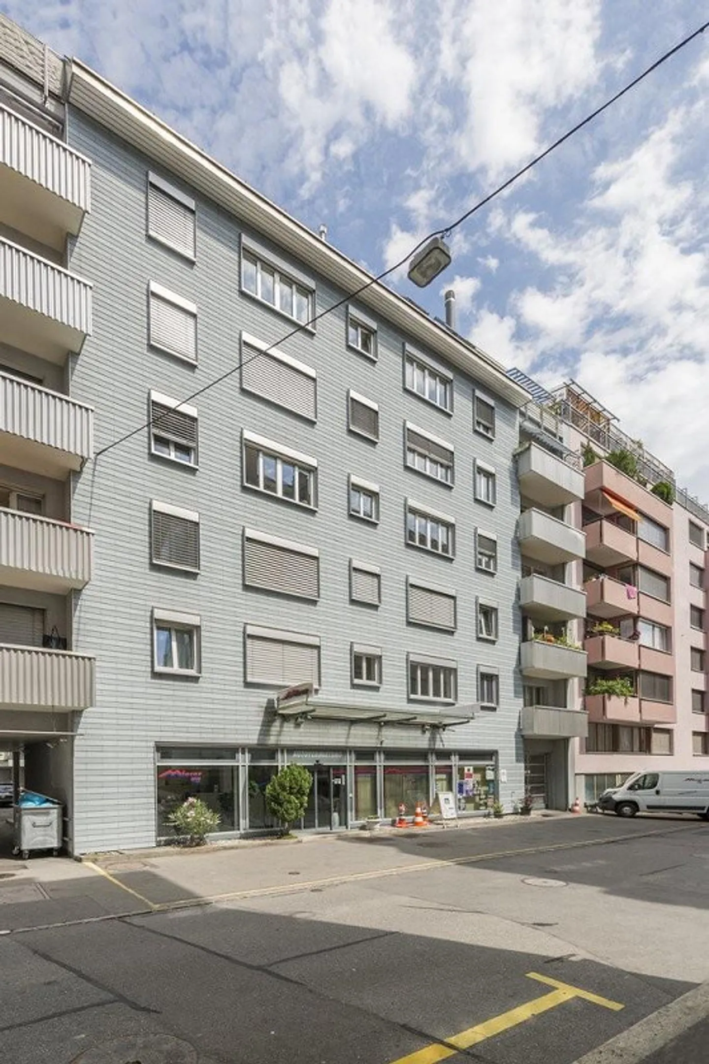Wohnen inmitten der Stadt Luzern - Foto 1 von 6
