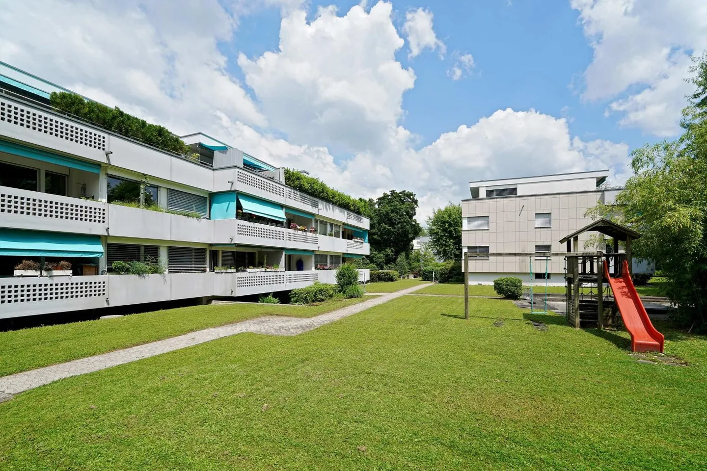 Cozy 3-Room Apartment in Riehen - Photo 4 of 8