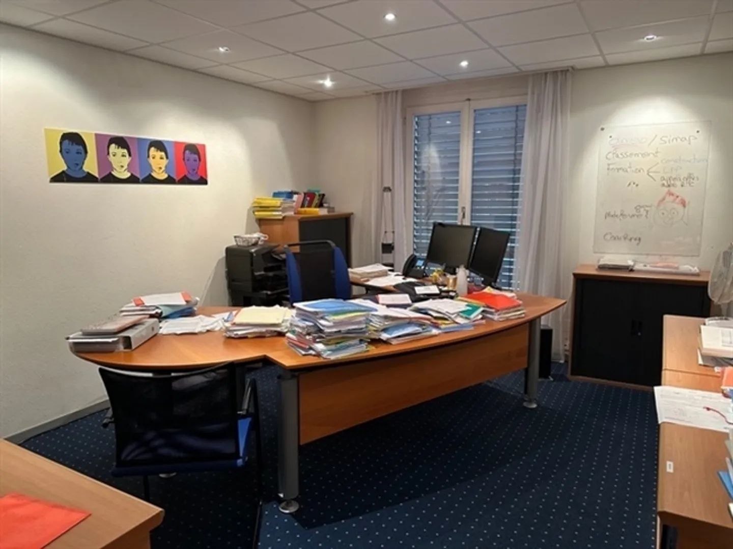 Commercial space of 266 m2 for sale in the city center - Photo 3 of 20