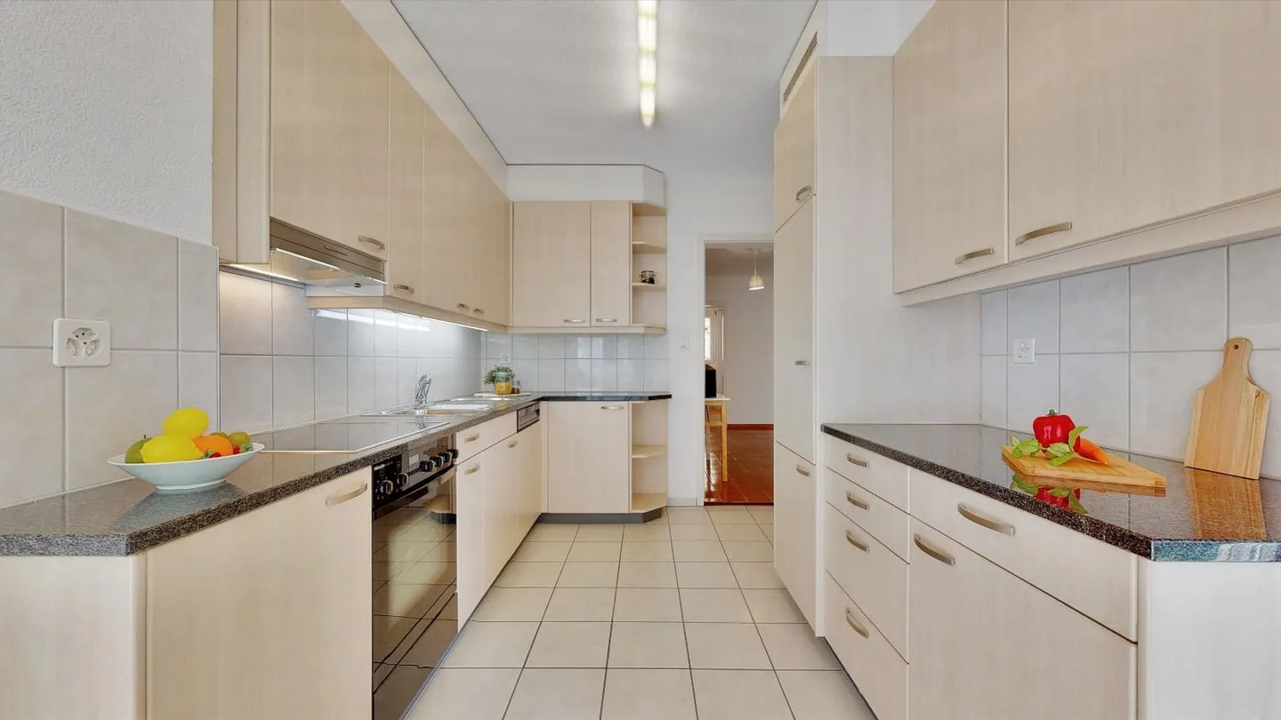 Cozy 3-Room Apartment in Riehen - Photo 6 of 8