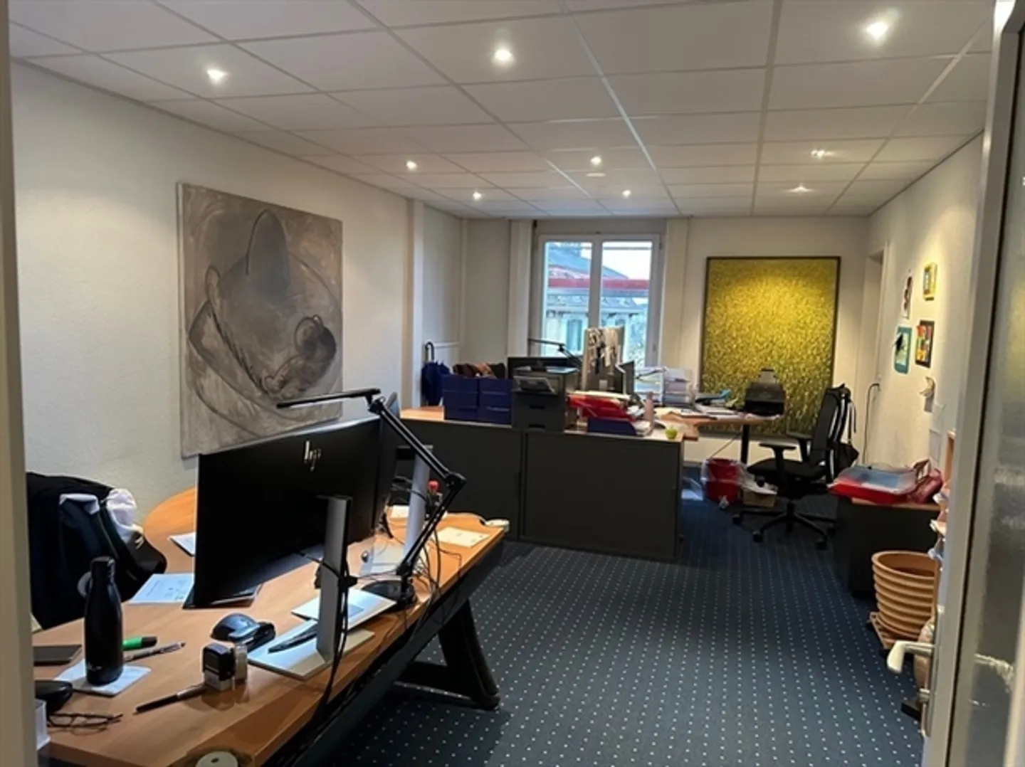 Commercial space of 266 m2 for sale in the city center - Photo 7 of 20