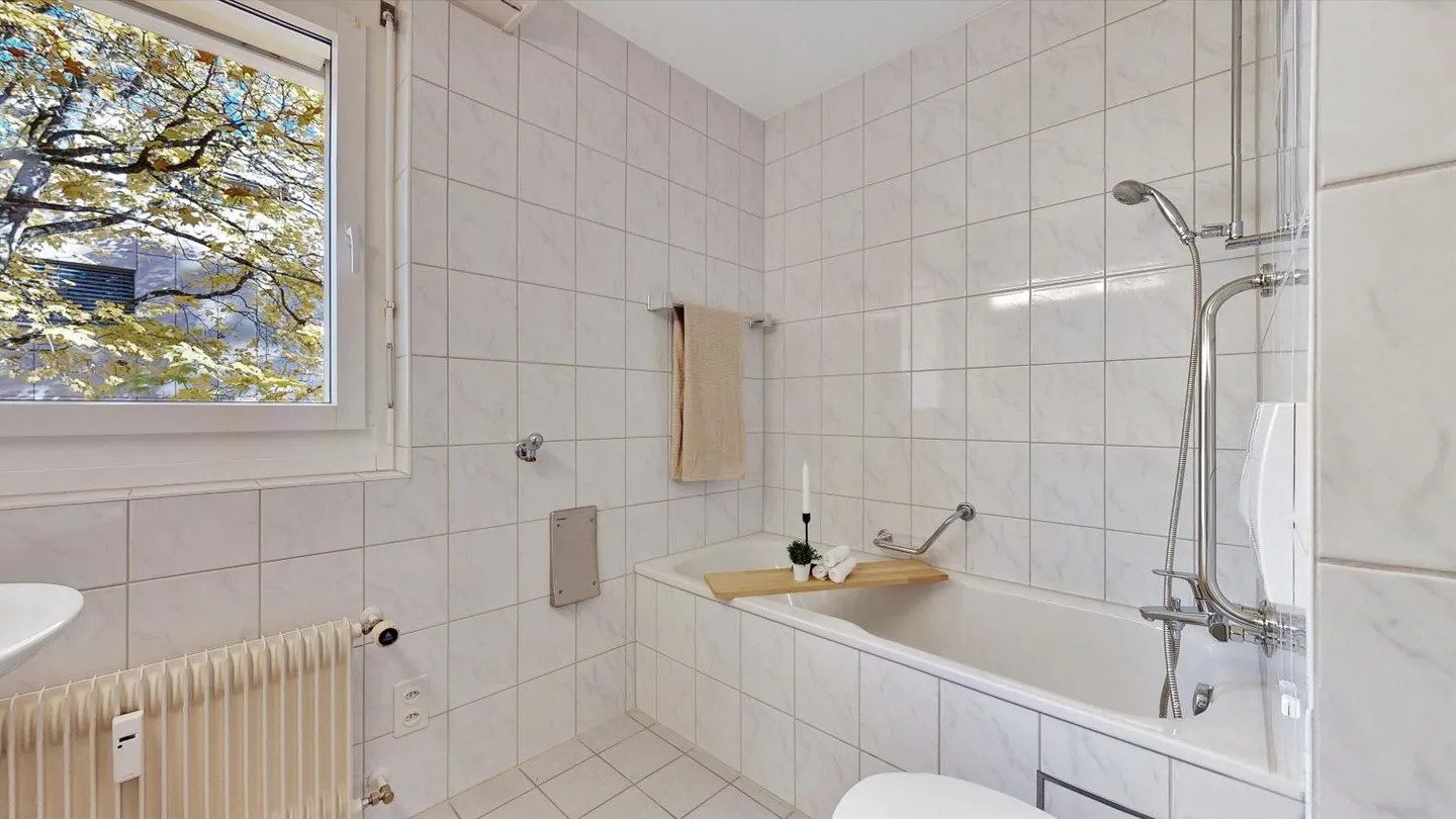 Cozy 3-Room Apartment in Riehen - Photo 7 of 8