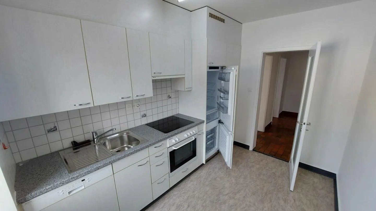 Zentrale 2.5-Zimmer-Wohnung - Foto 1 von 6