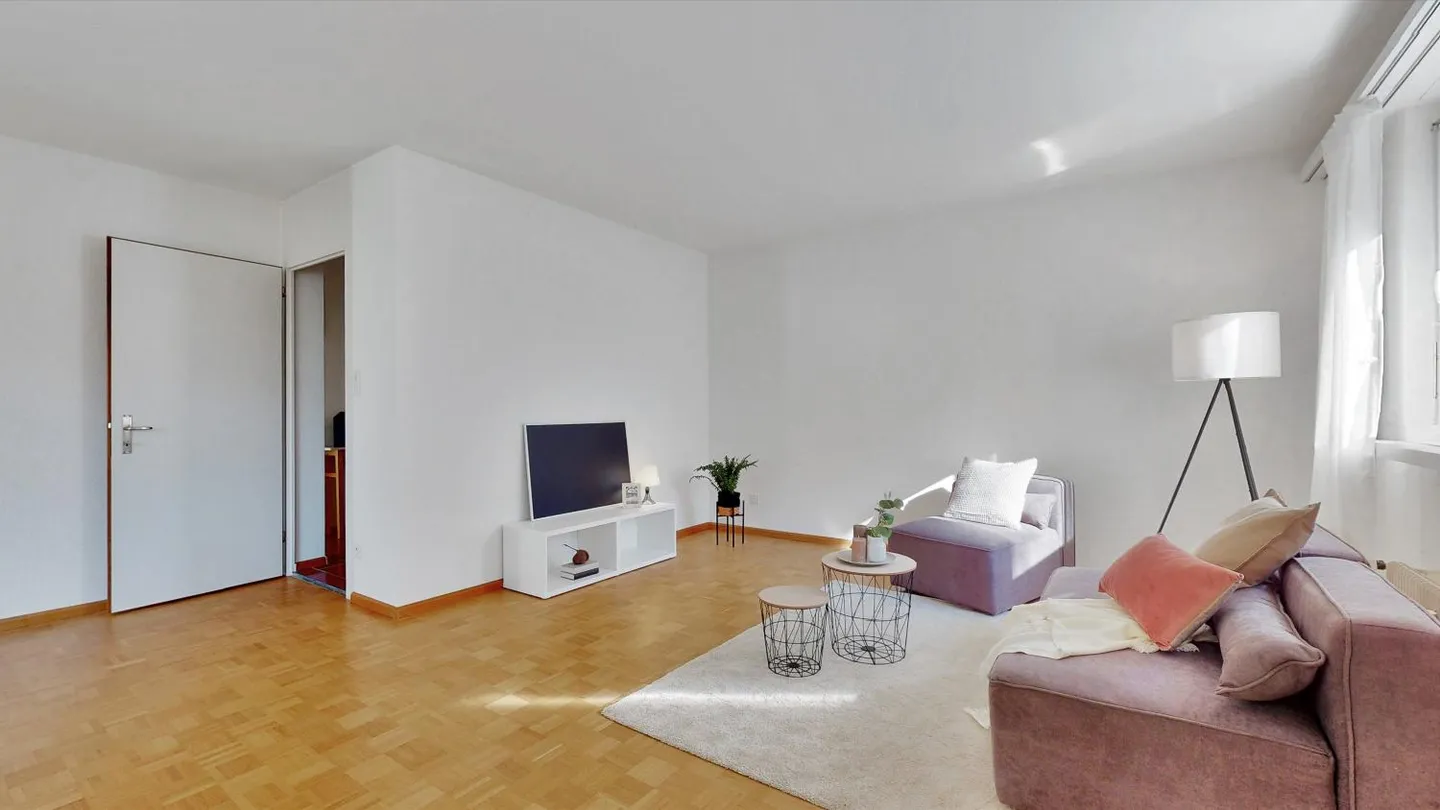 Cozy 3-Room Apartment in Riehen - Photo 5 of 8