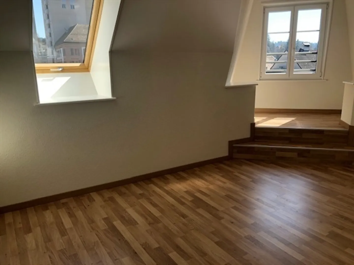 For rent, large 4.5 rooms, Léopold-Robert 56b, La Chaux-de-Fonds - Photo 6 of 9