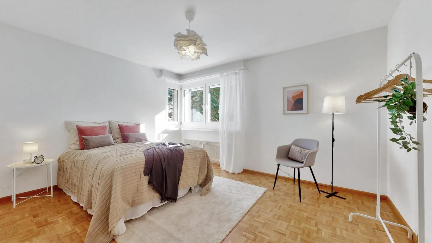 Cozy 3-Room Apartment in Riehen - Photo 8 of 8
