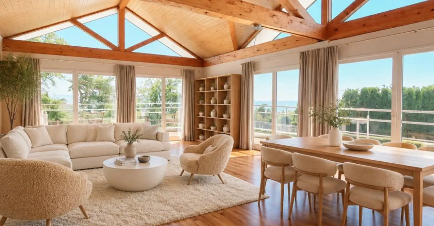 Magnifique Villa Familiale Vue Lac - Photo 1 sur 5