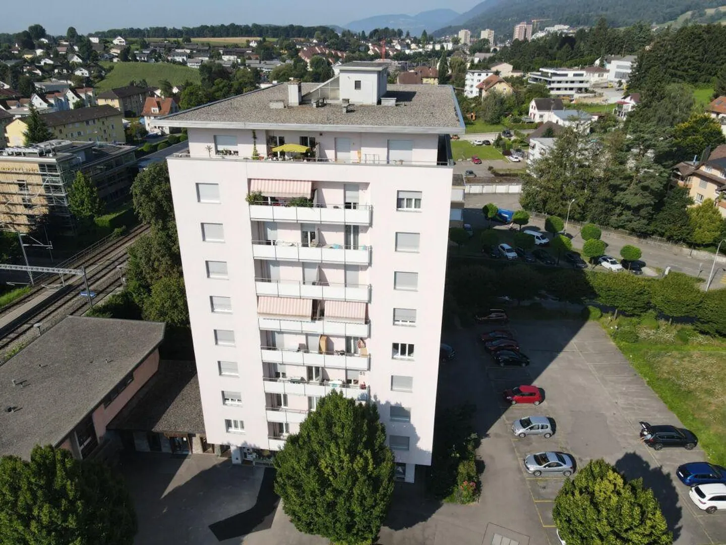Zentrale 2.5-Zimmer-Wohnung - Foto 6 von 6