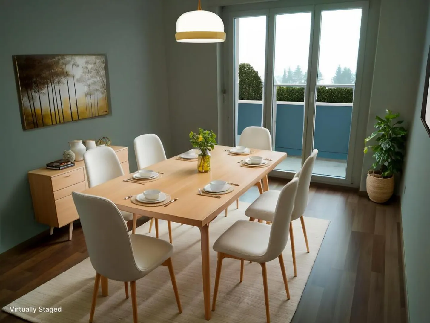 Zentrale 2.5-Zimmer-Wohnung - Foto 3 von 6