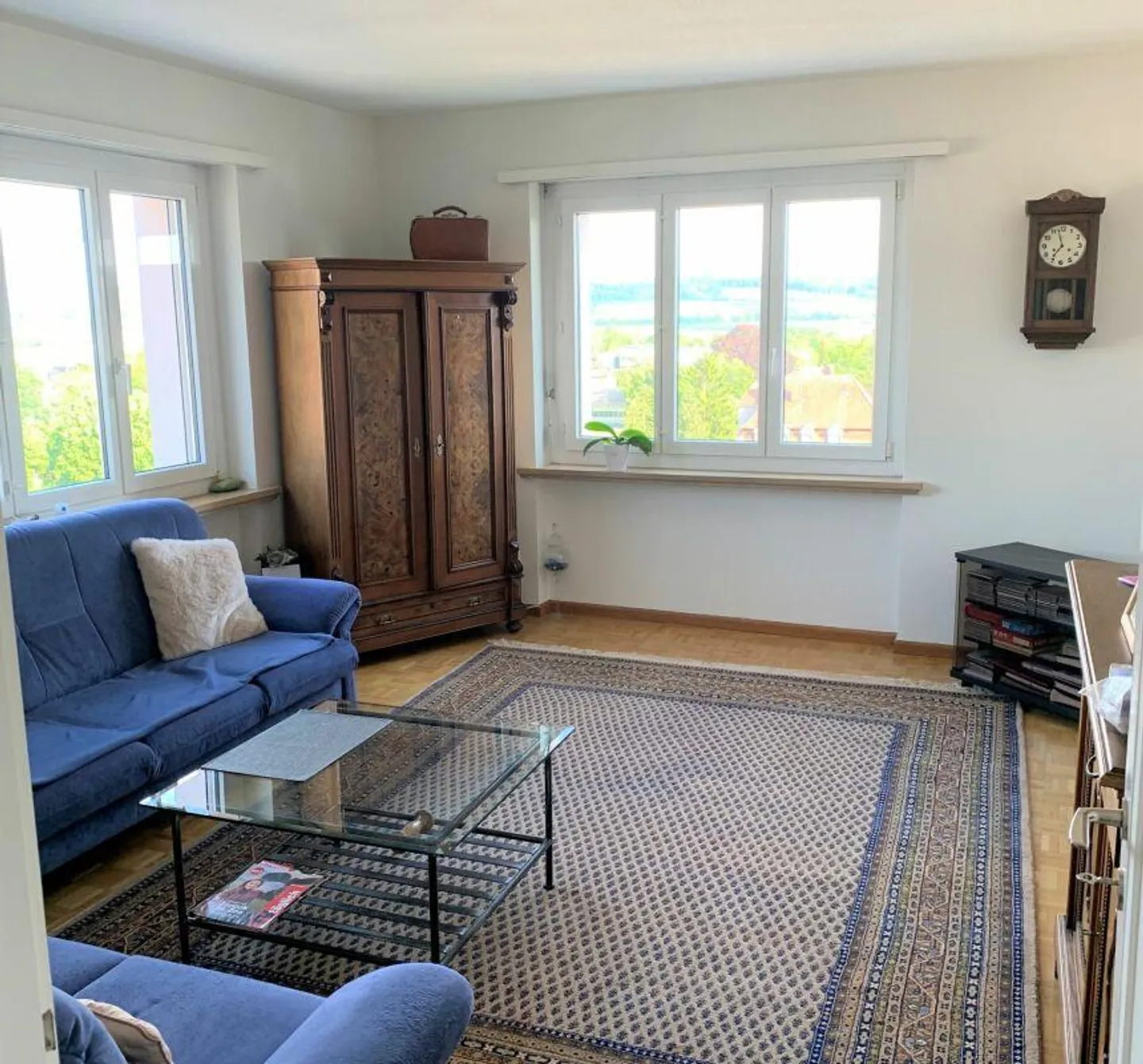 Zentrale 2.5-Zimmer-Wohnung - Foto 4 von 6