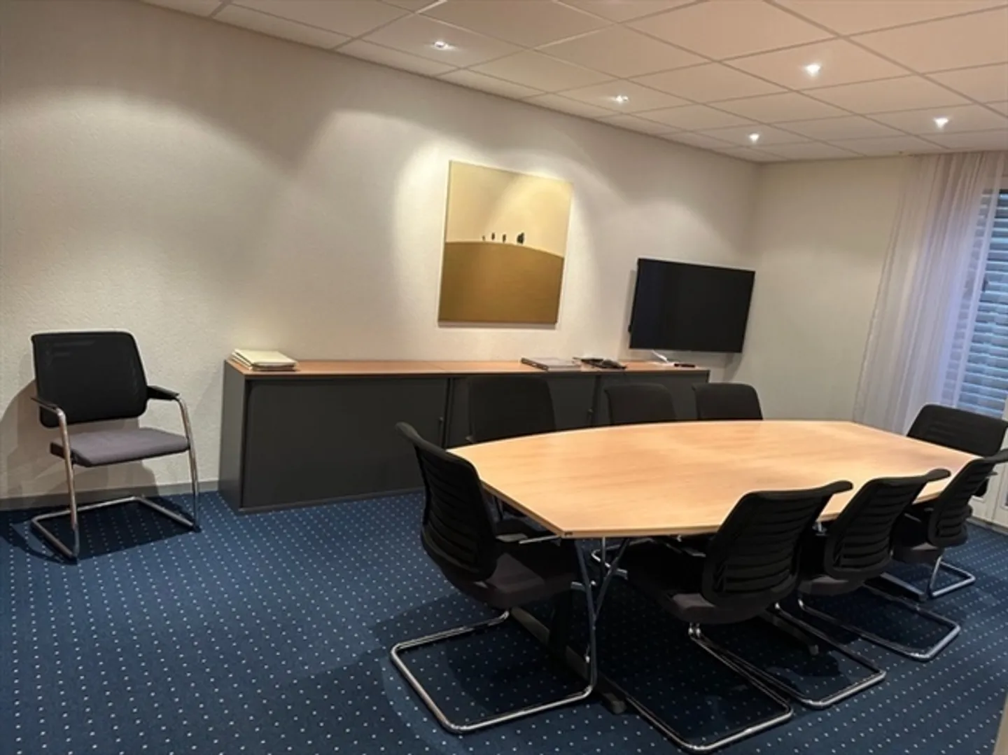 Commercial space of 266 m2 for sale in the city center - Photo 14 of 20