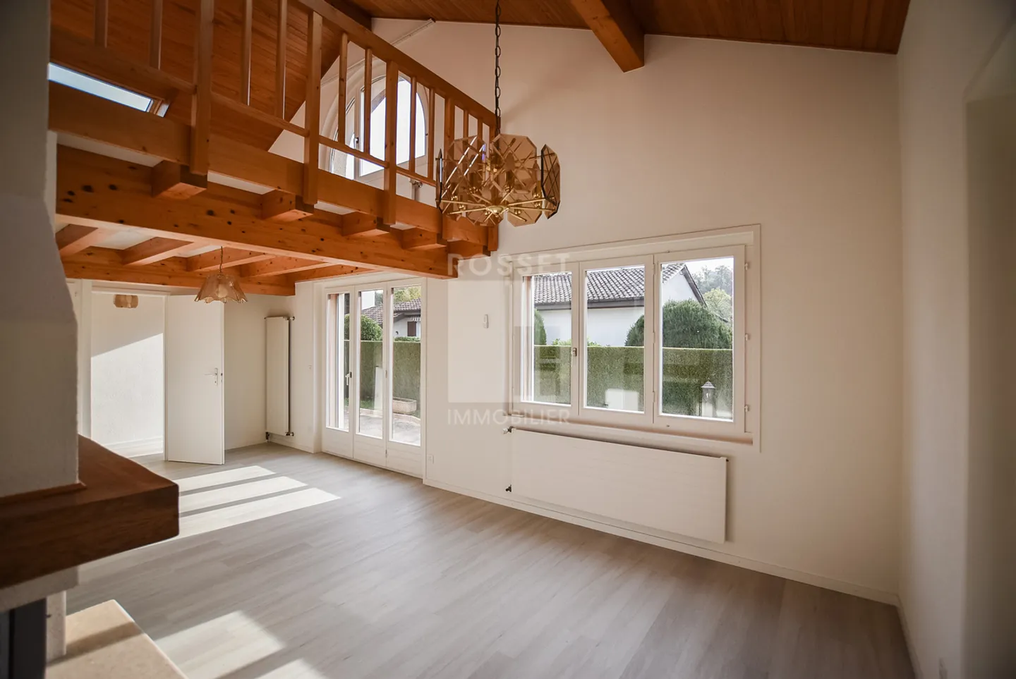 Casa a schiera in affitto - Foto 1 di 9