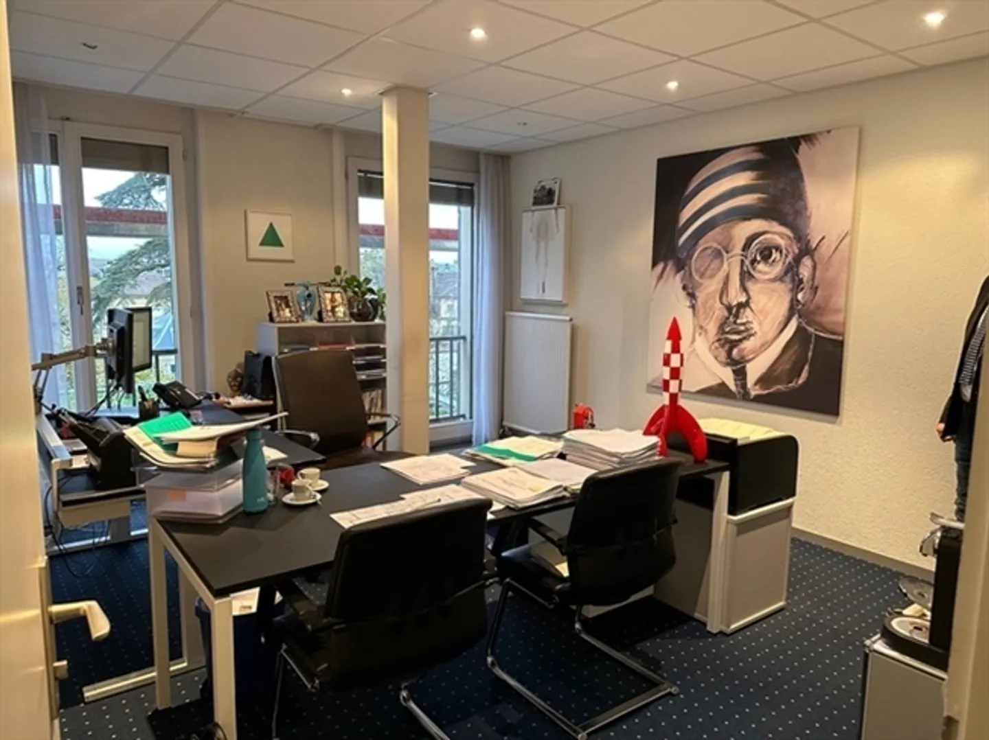 Commercial space of 266 m2 for sale in the city center - Photo 20 of 20