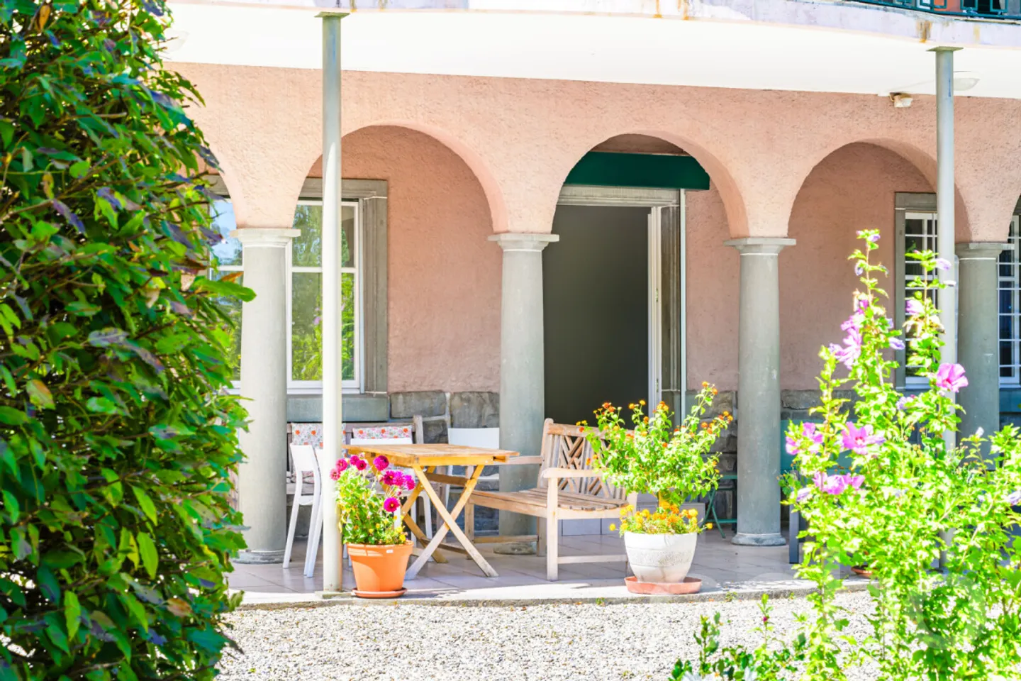 Appartamento Elegante con Giardino - Foto 10 di 12