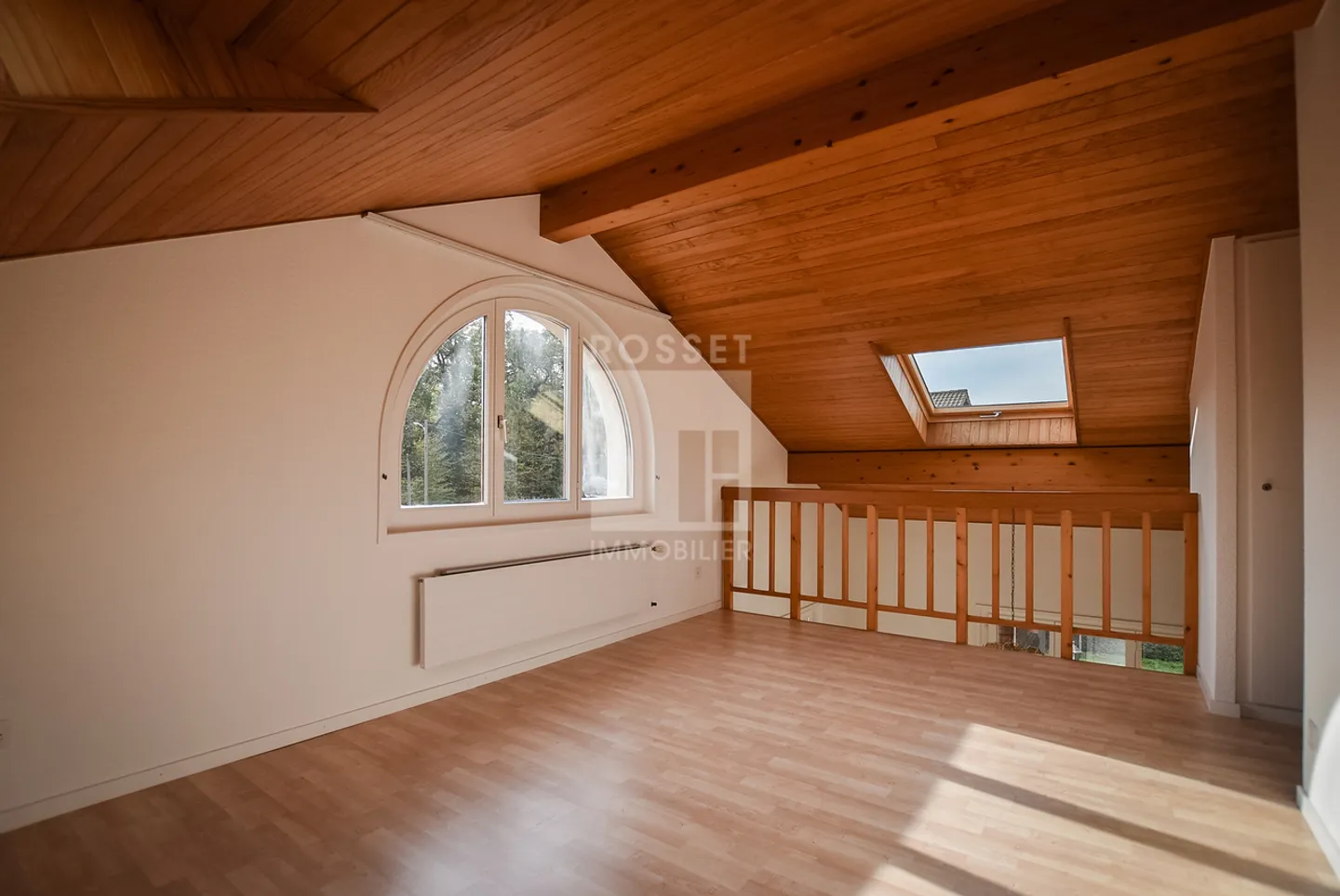 Casa a schiera in affitto - Foto 5 di 9