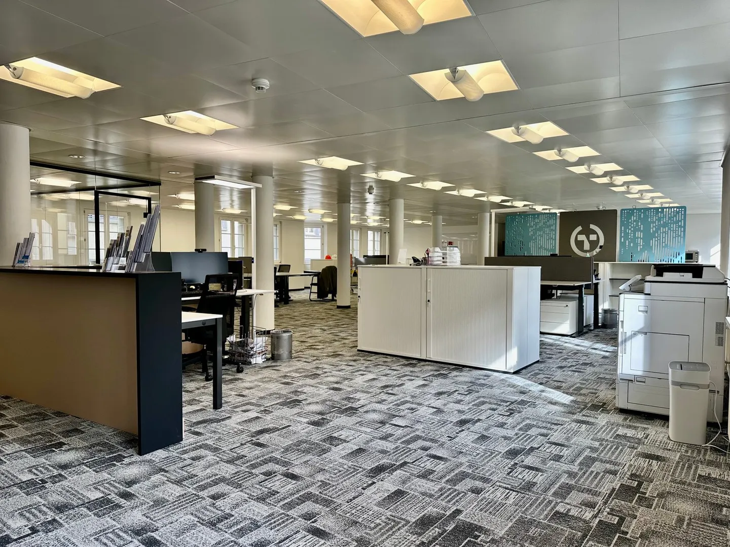 First-class business address in Chur – 210 sqm of usable space in a strategic top location. - Photo 1 of 10