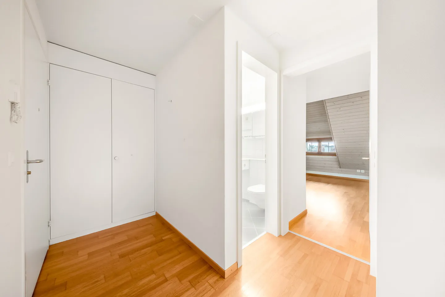 Ampia Maisonette Familiare - Foto 3 di 13