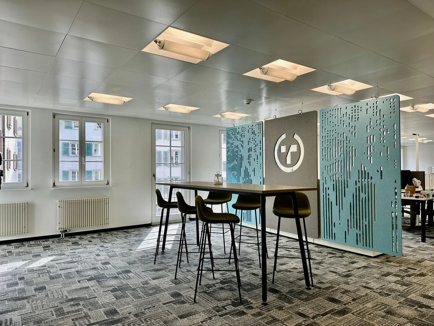First-class business address in Chur – 210 sqm of usable space in a strategic top location. - Photo 2 of 10