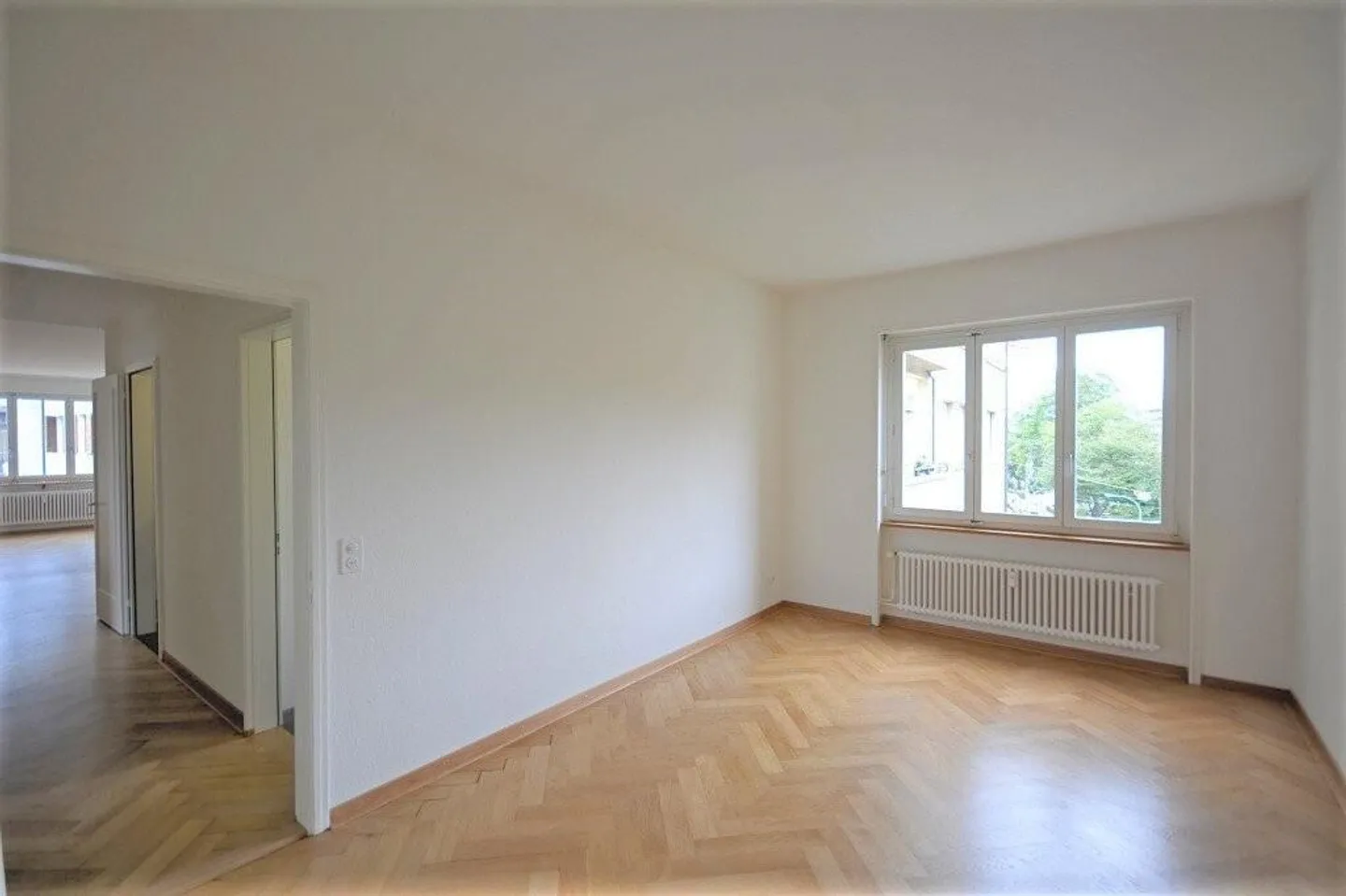 Helles Apartment in St. Johann - Foto 9 von 11