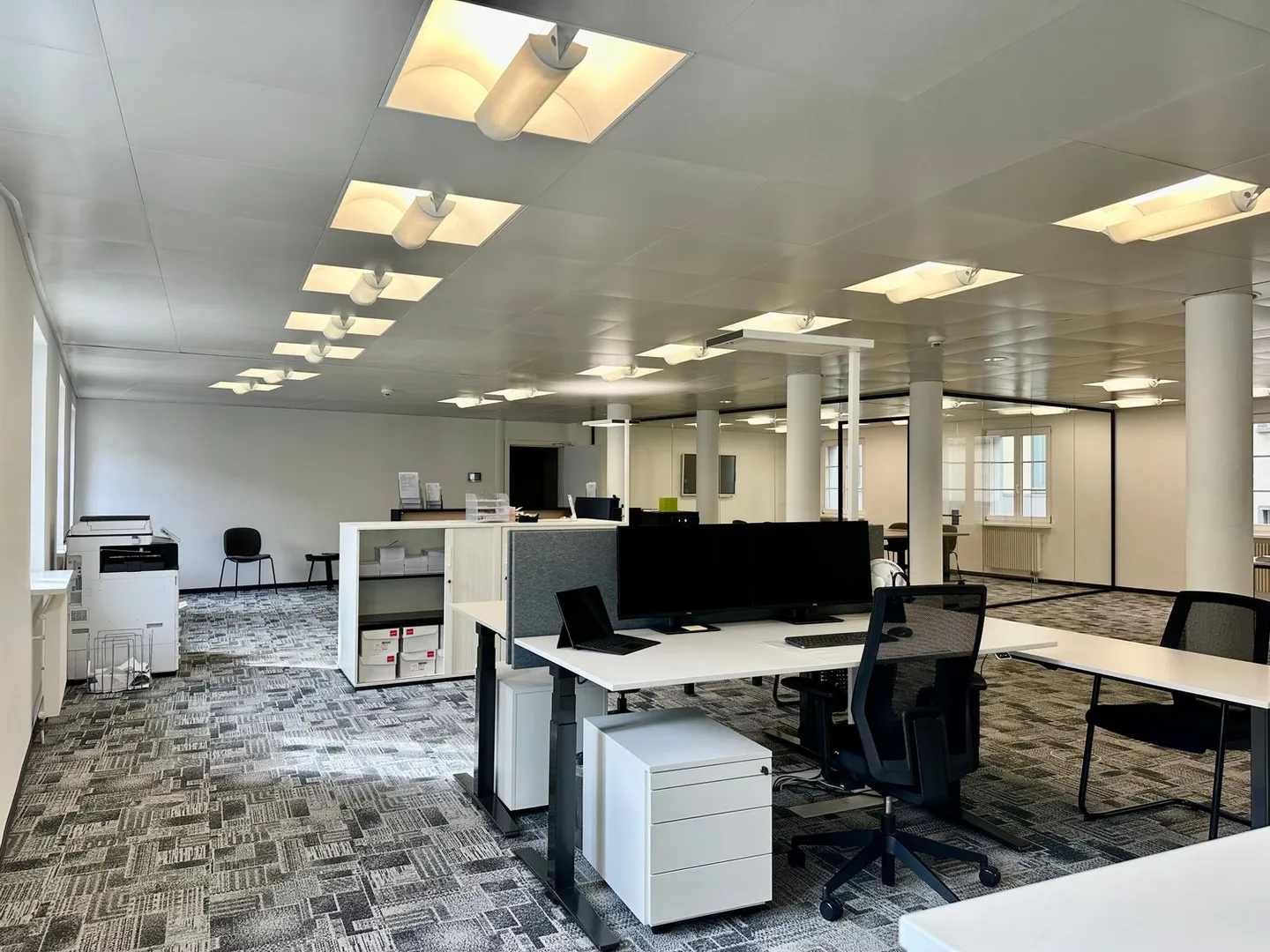 First-class business address in Chur – 210 sqm of usable space in a strategic top location. - Photo 3 of 10