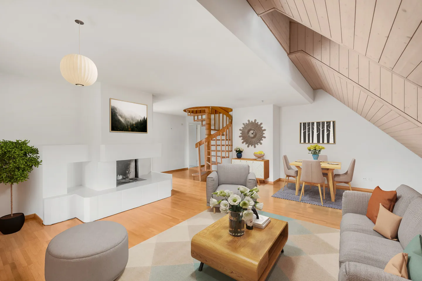 Ampia Maisonette Familiare - Foto 5 di 13