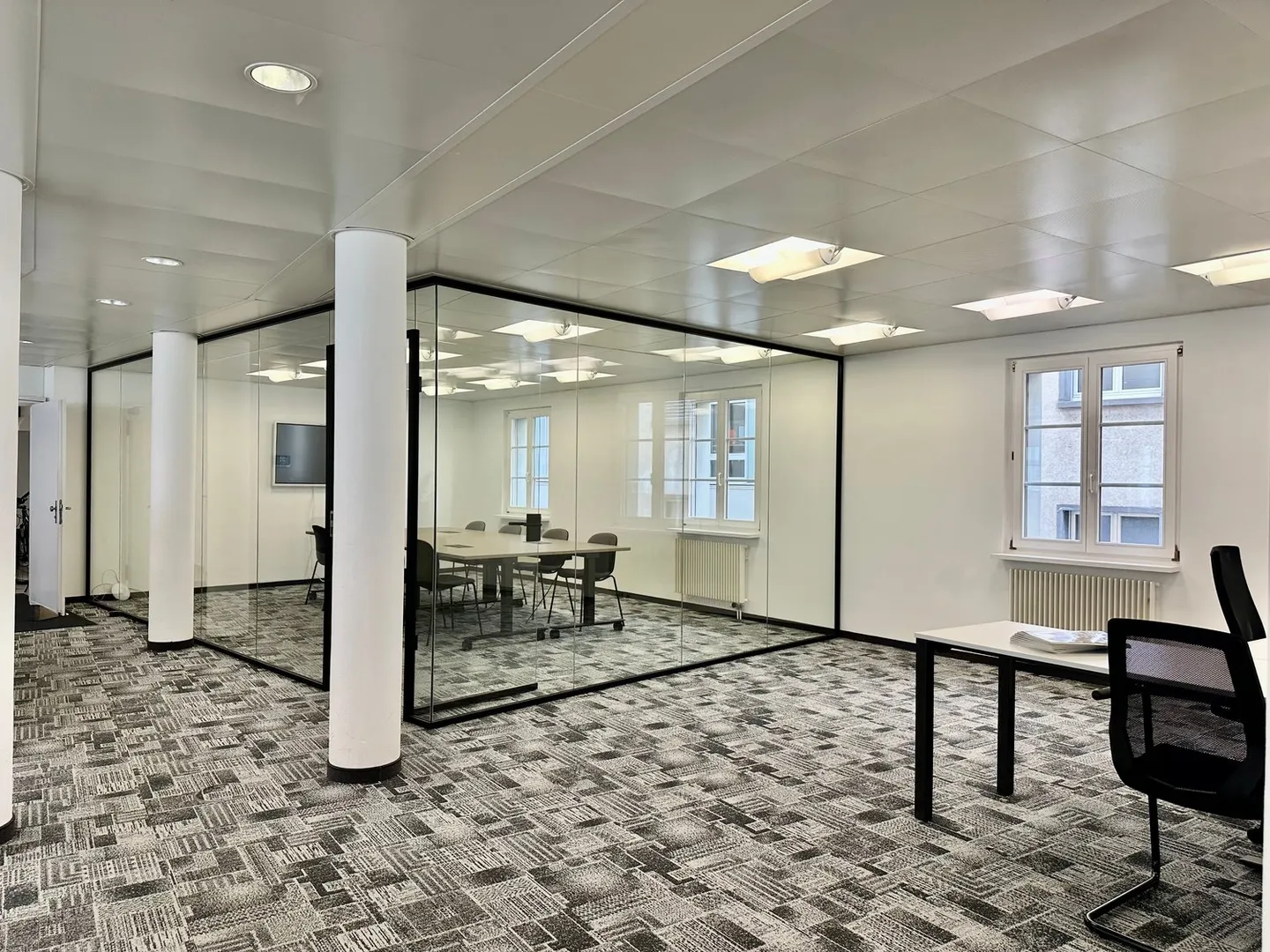 First-class business address in Chur – 210 sqm of usable space in a strategic top location. - Photo 4 of 10
