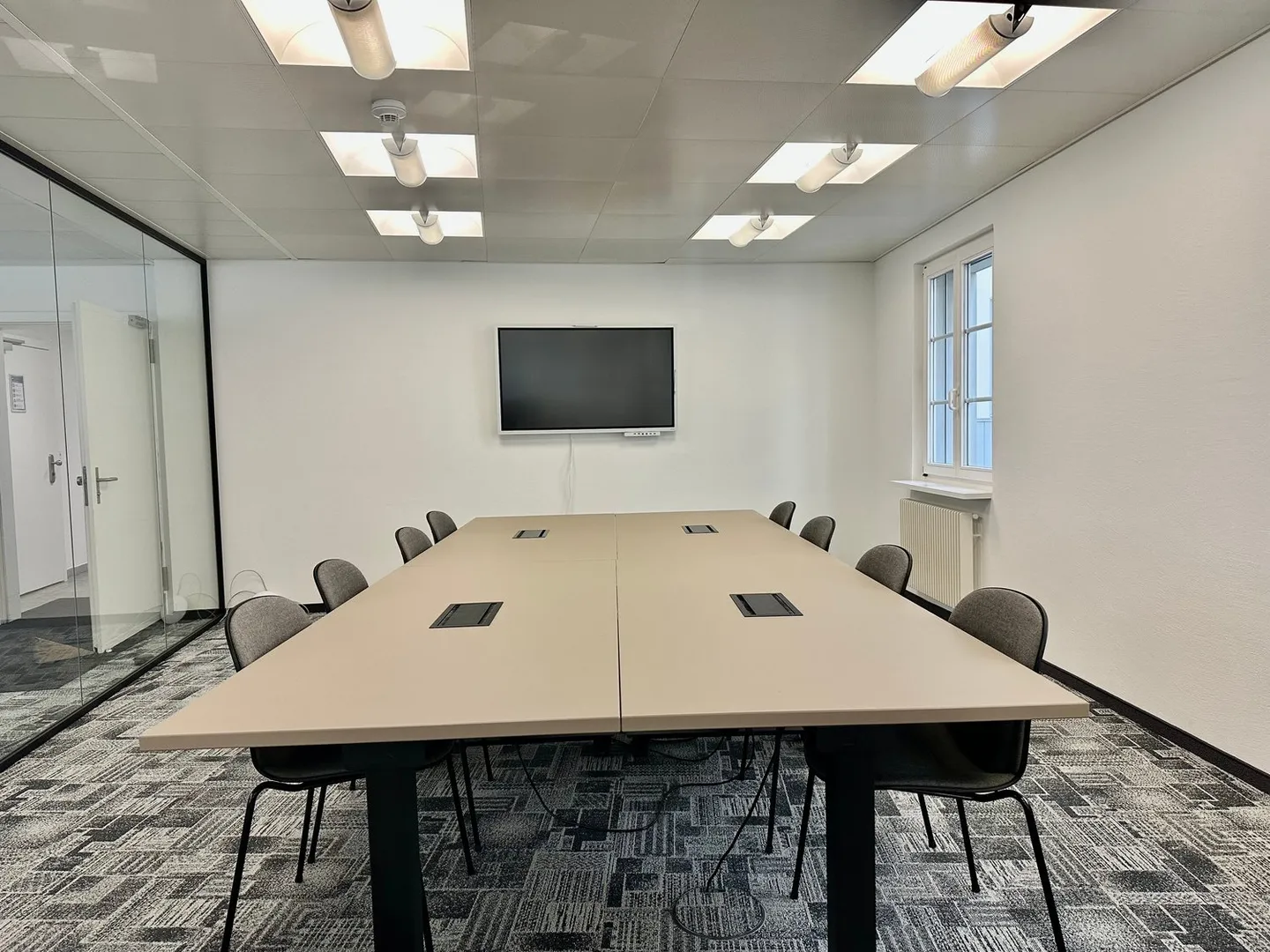 First-class business address in Chur – 210 sqm of usable space in a strategic top location. - Photo 5 of 10