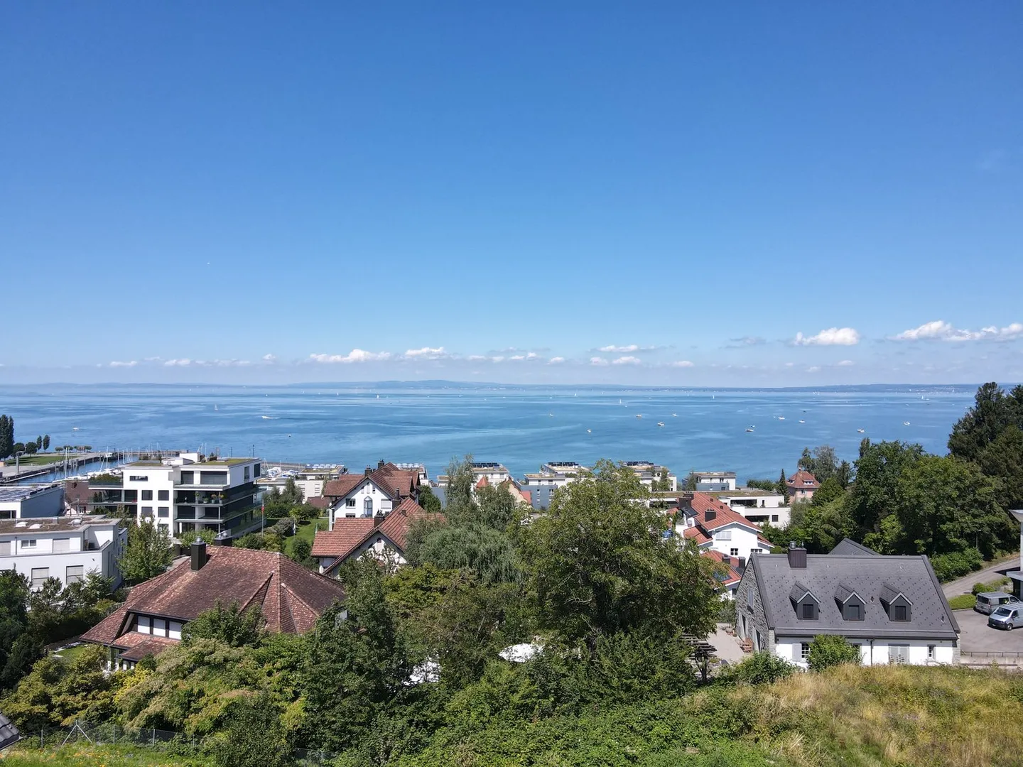 Exklusive Wohnung mit Seesicht - Foto 1 von 3