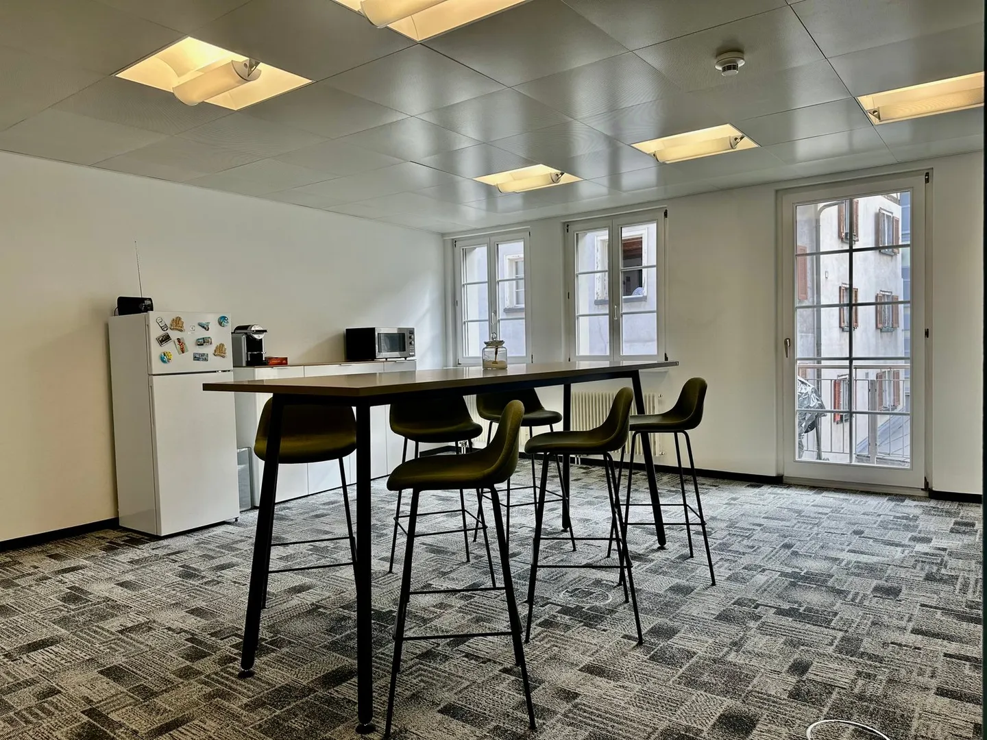 First-class business address in Chur – 210 sqm of usable space in a strategic top location. - Photo 6 of 10