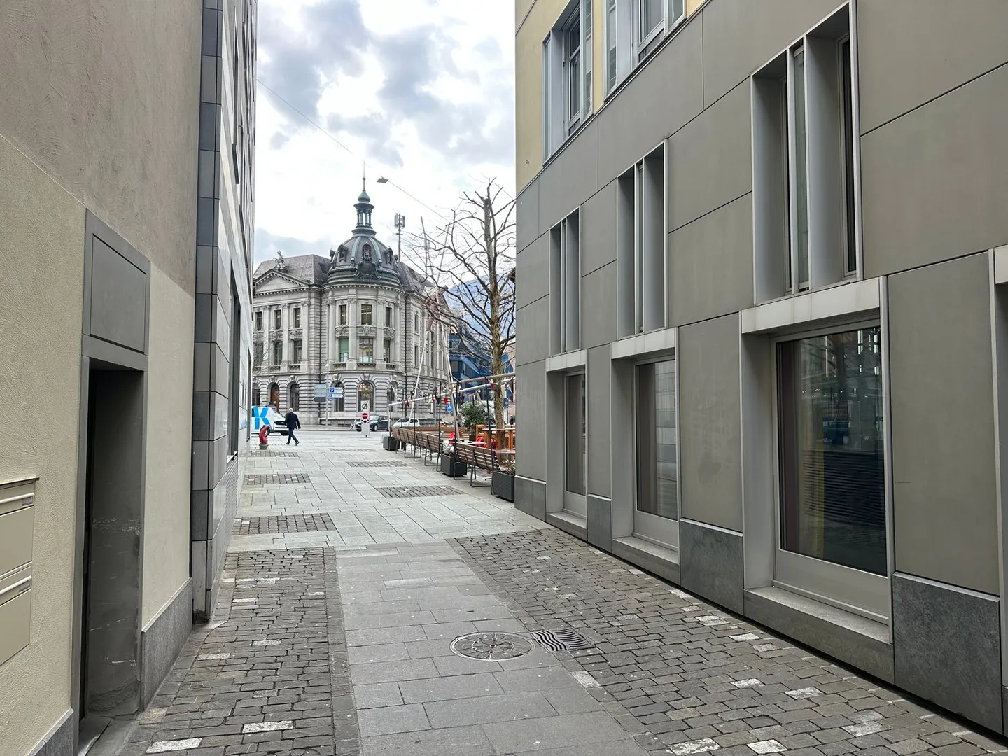 First-class business address in Chur – 210 sqm of usable space in a strategic top location. - Photo 8 of 10