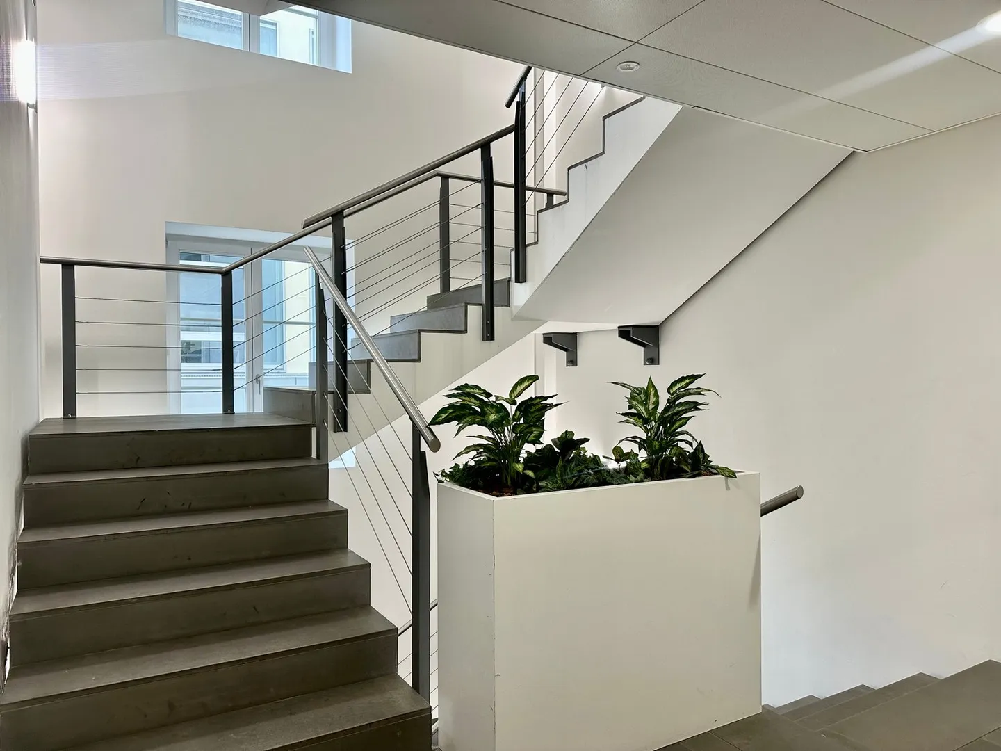 First-class business address in Chur – 210 sqm of usable space in a strategic top location. - Photo 9 of 10