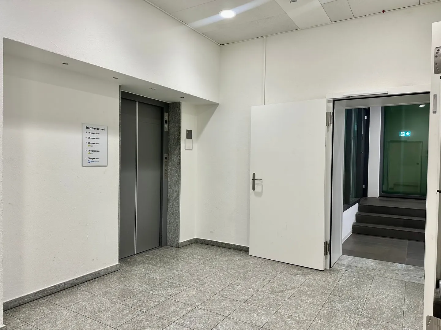 First-class business address in Chur – 210 sqm of usable space in a strategic top location. - Photo 10 of 10