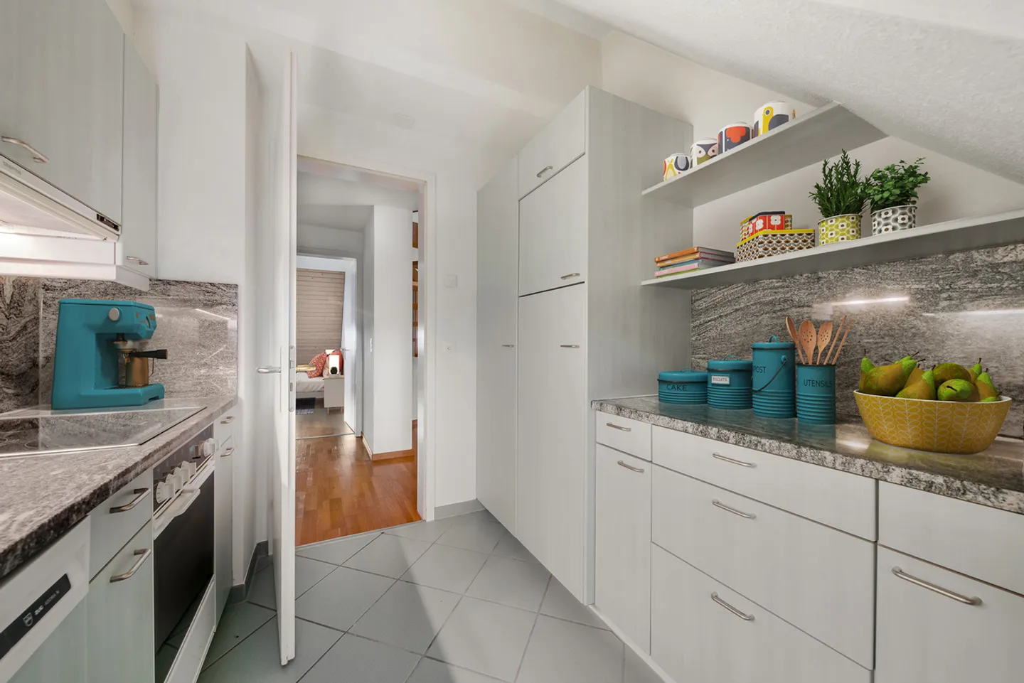 Ampia Maisonette Familiare - Foto 10 di 13