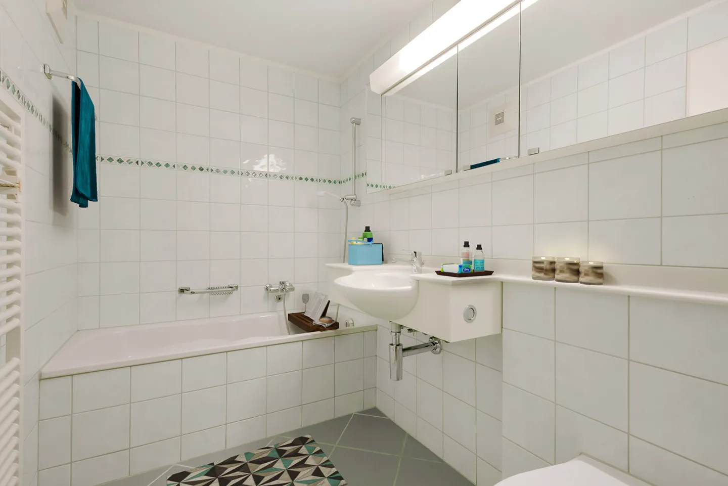 Ampia Maisonette Familiare - Foto 12 di 13