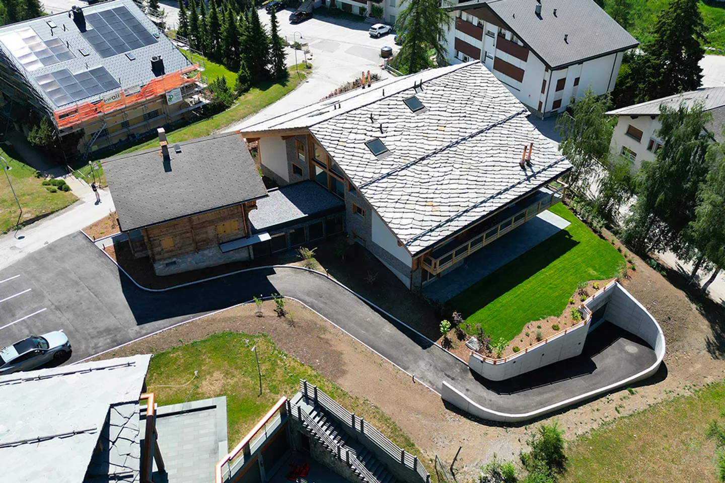 Chalet Altima - Neues Duplex-Penthouse im Herzen des Resorts - Foto 6 von 29