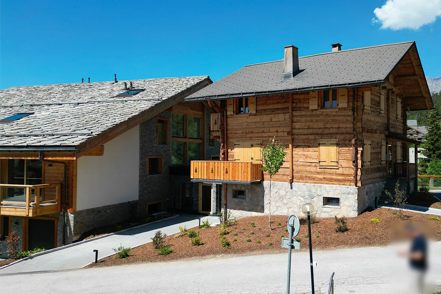 Chalet Altima - Neues Duplex-Penthouse im Herzen des Resorts - Foto 8 von 29