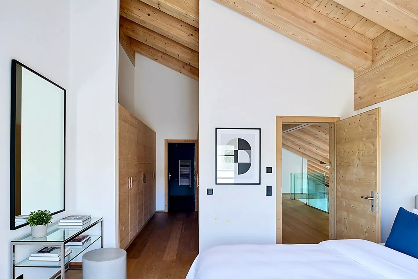 Chalet Altima - Neues Duplex-Penthouse im Herzen des Resorts - Foto 11 von 29