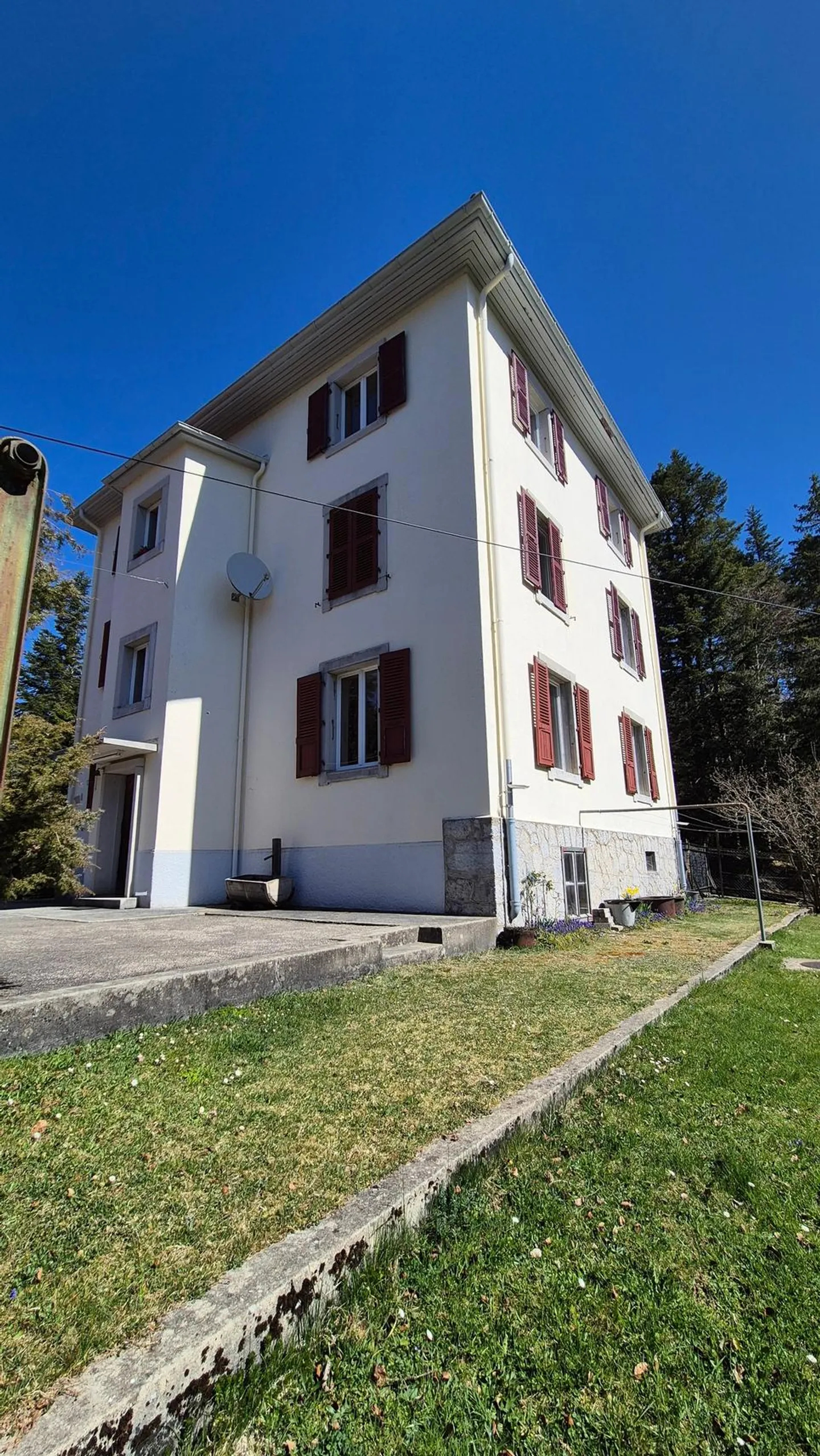 Nel cuore della natura, antica dogana di 3 appartamenti - Foto 3 di 13