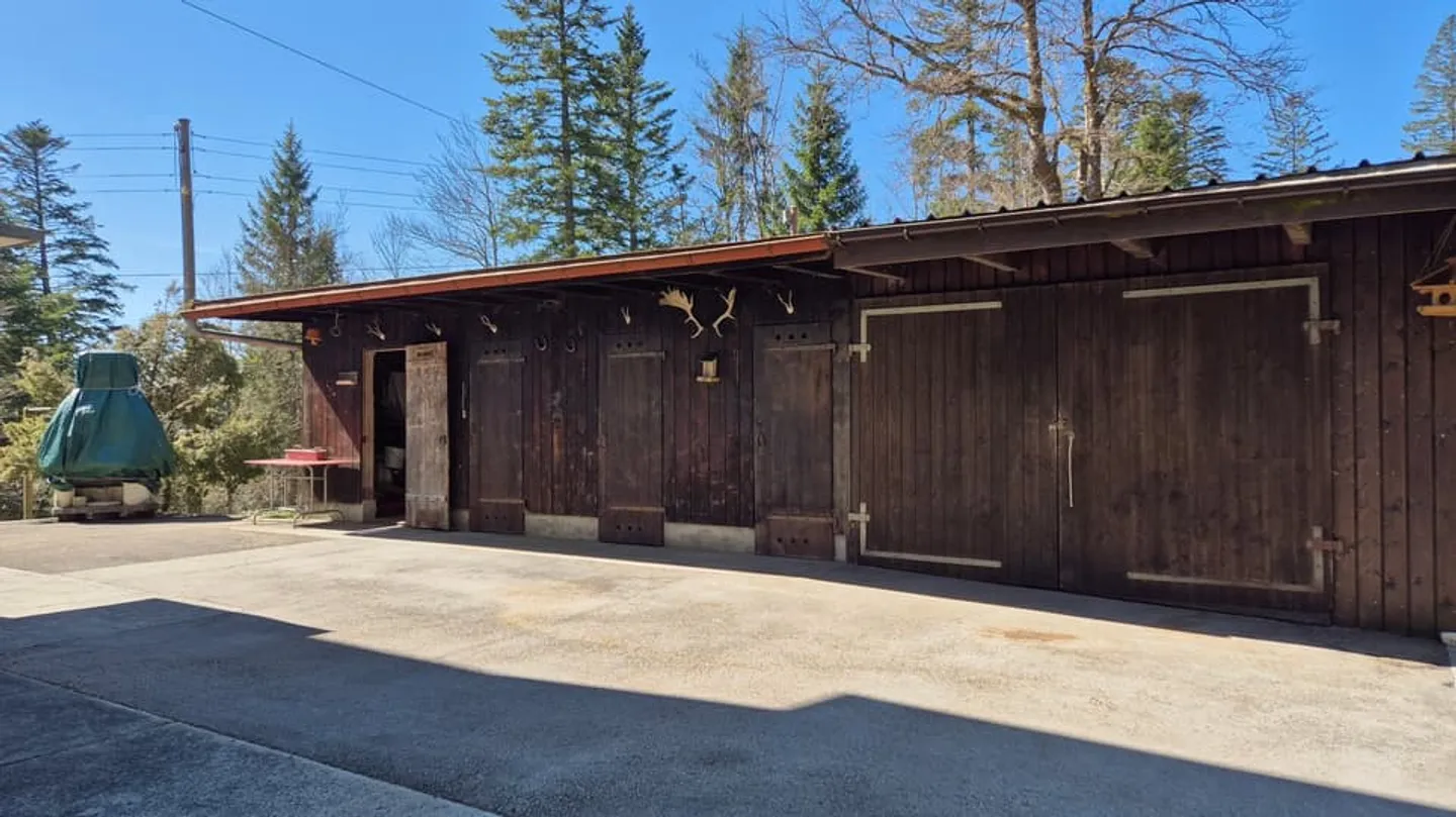 Nel cuore della natura, antica dogana di 3 appartamenti - Foto 6 di 13