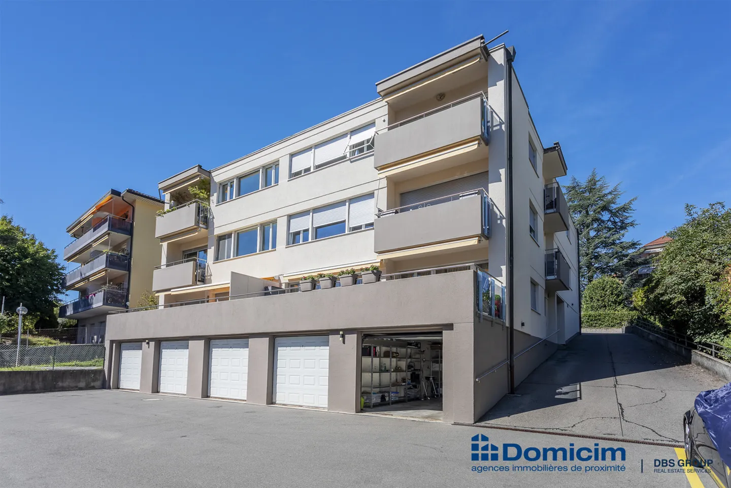 Esclusività 3,5 stanze, balconi, tranquillo, vista panoramica, parcheggio - Foto 10 di 13