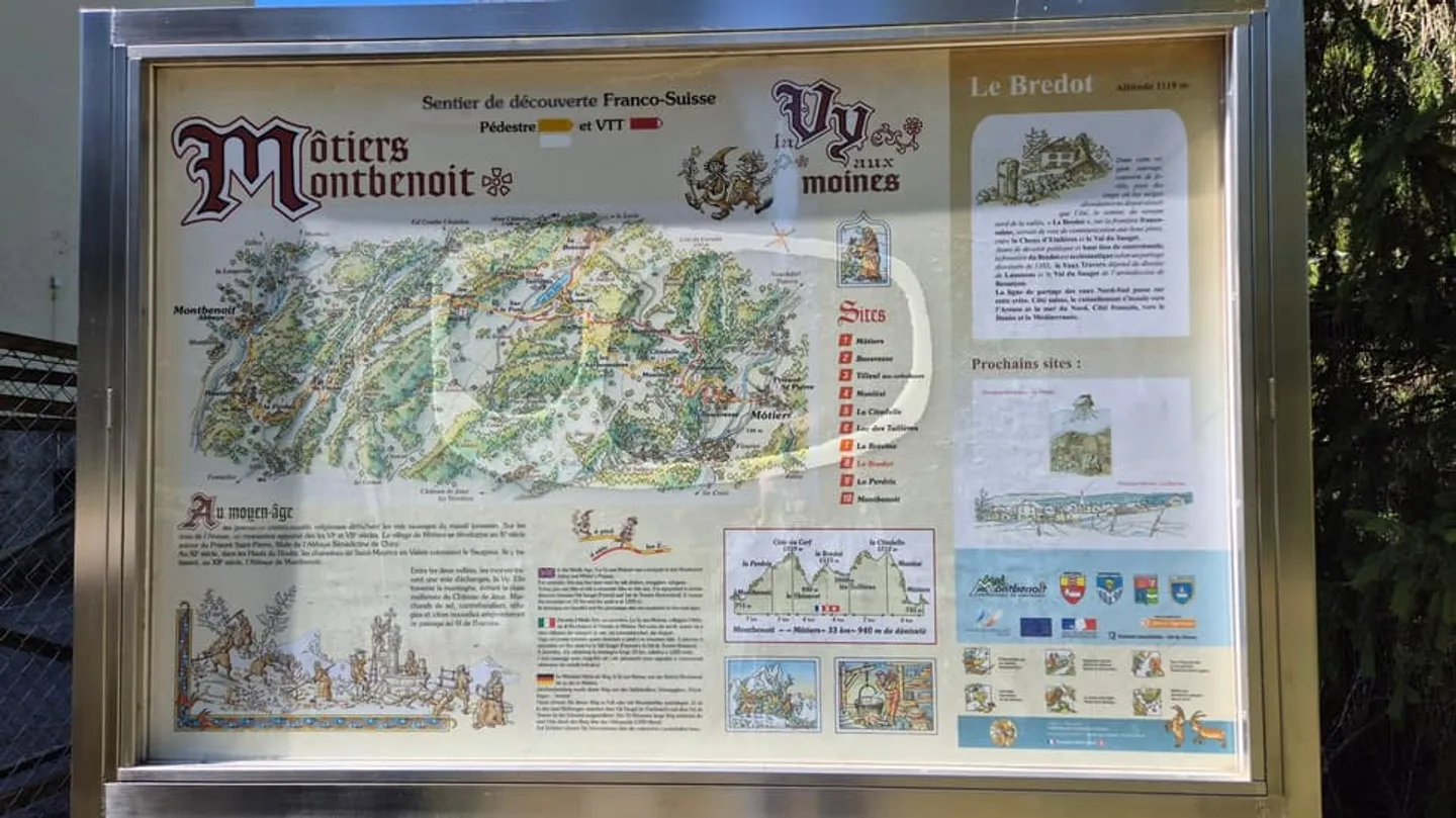 Nel cuore della natura, antica dogana di 3 appartamenti - Foto 8 di 13