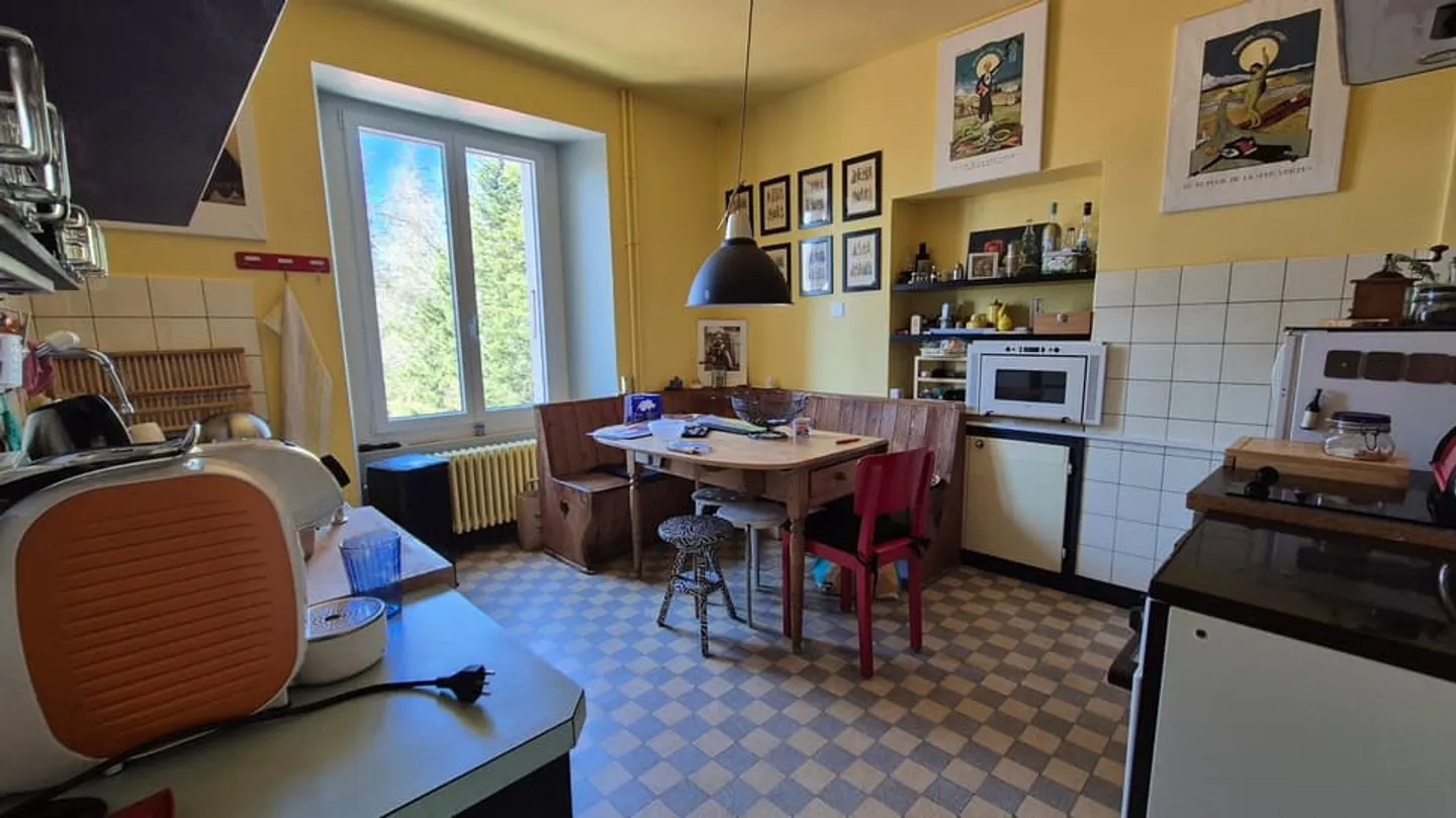 Nel cuore della natura, antica dogana di 3 appartamenti - Foto 11 di 13