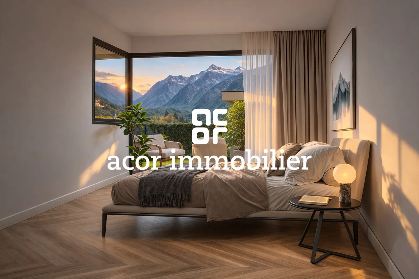 New individual villa in the Heights of Conthey - Photo 5 of 5