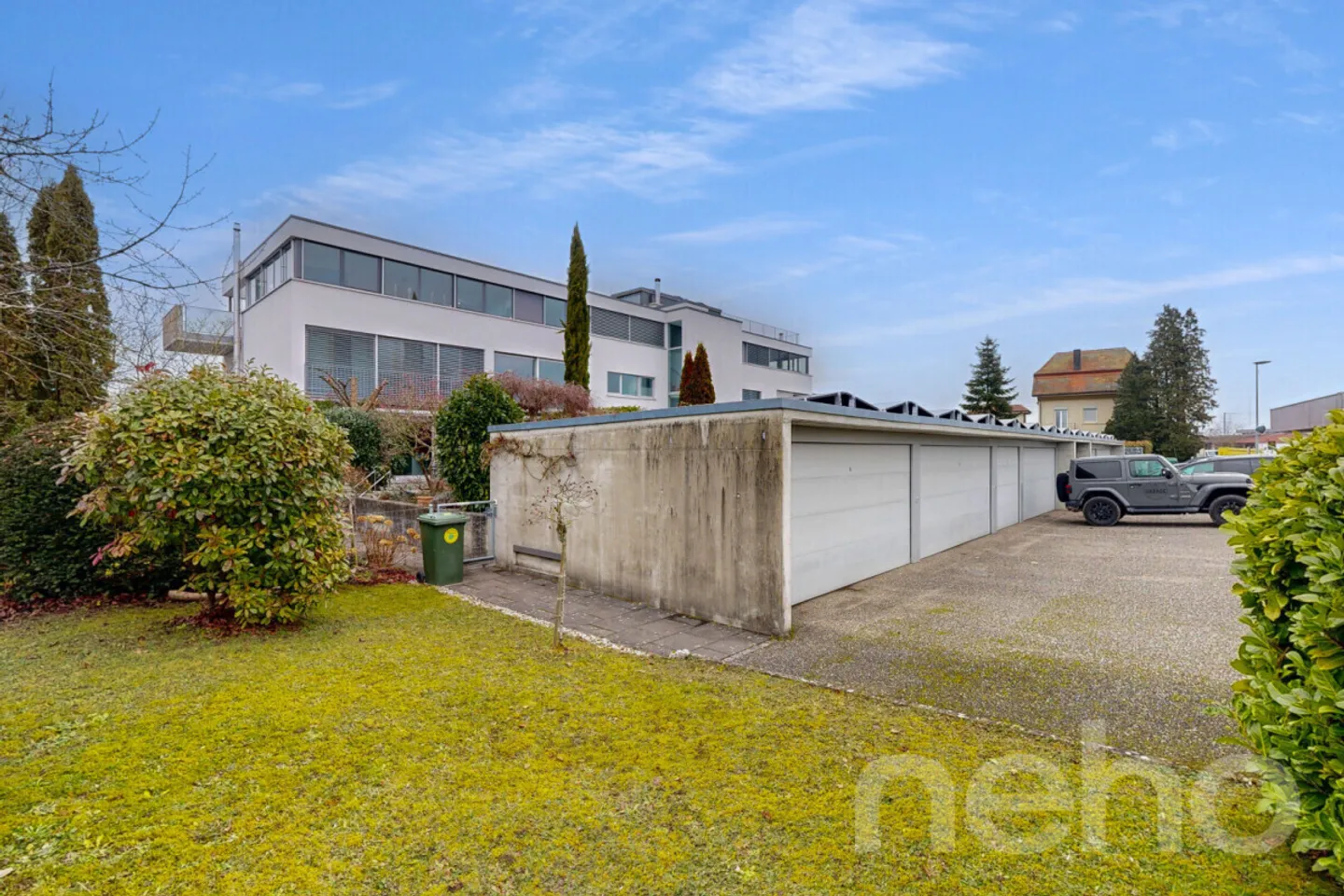 Ein leuchtender Schmuckkasten am Bielersee - Foto 12 von 12