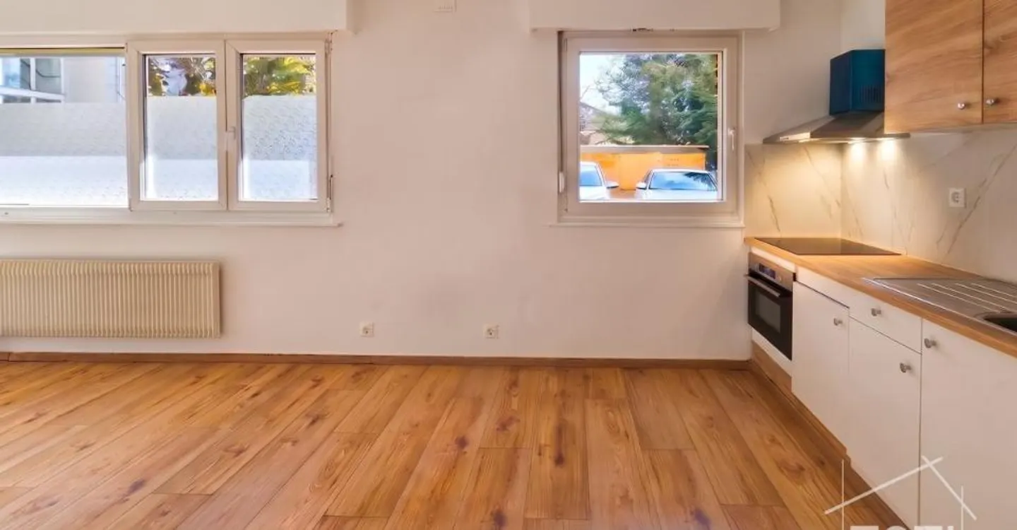 Renovierte 2,5-Zimmer-Wohnung mit Rendite - 4,62% - Foto 1 von 7