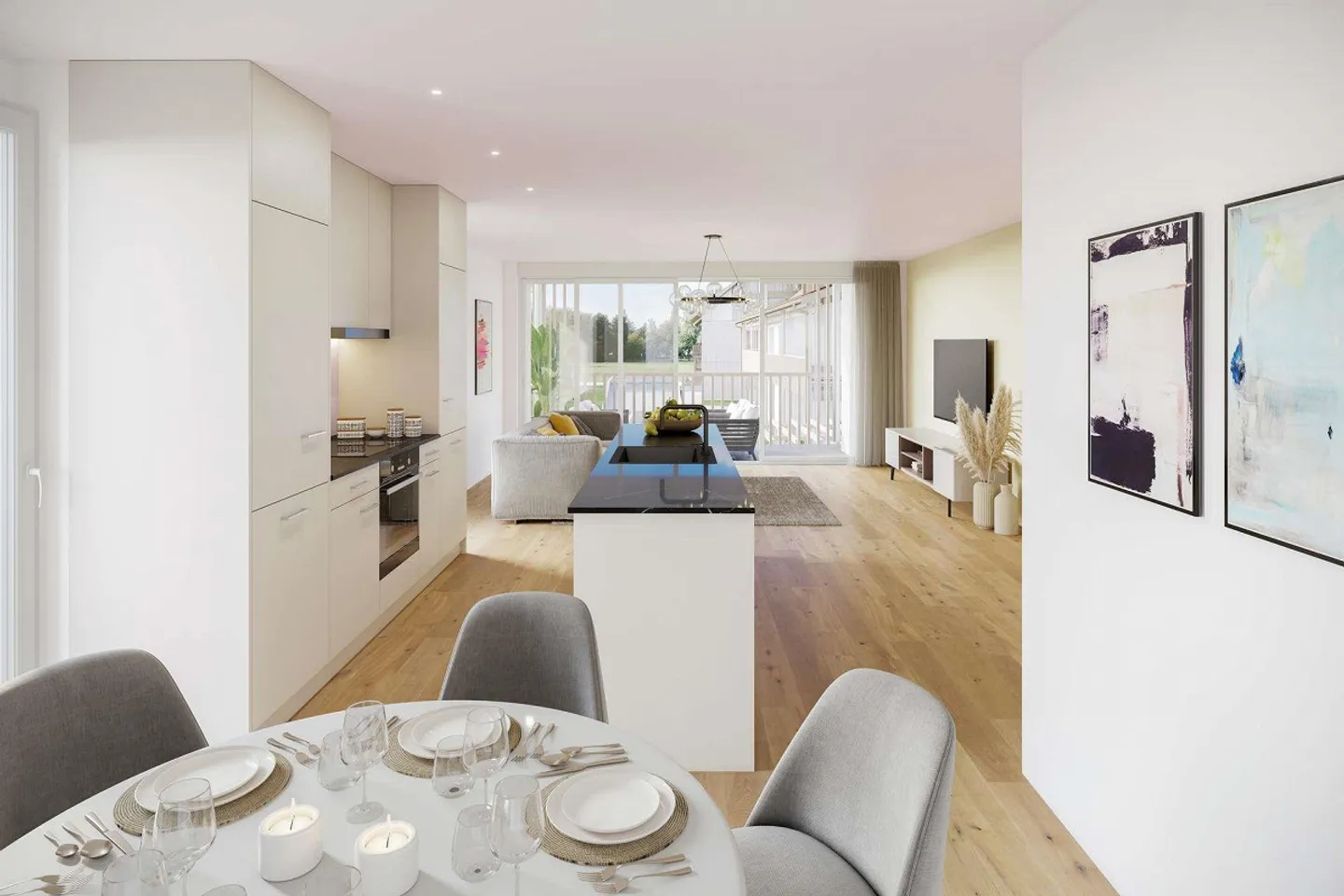 Nature Meets Home - Your New Home in Ramsen - Photo 7 of 8